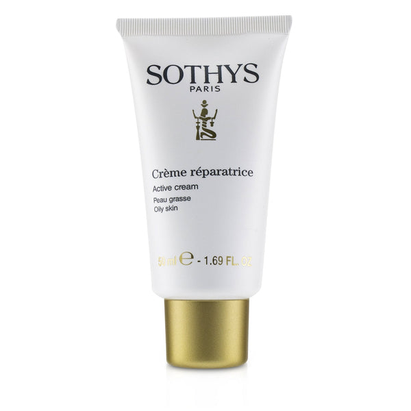 Sothys Active Cream - For Oily Skin 