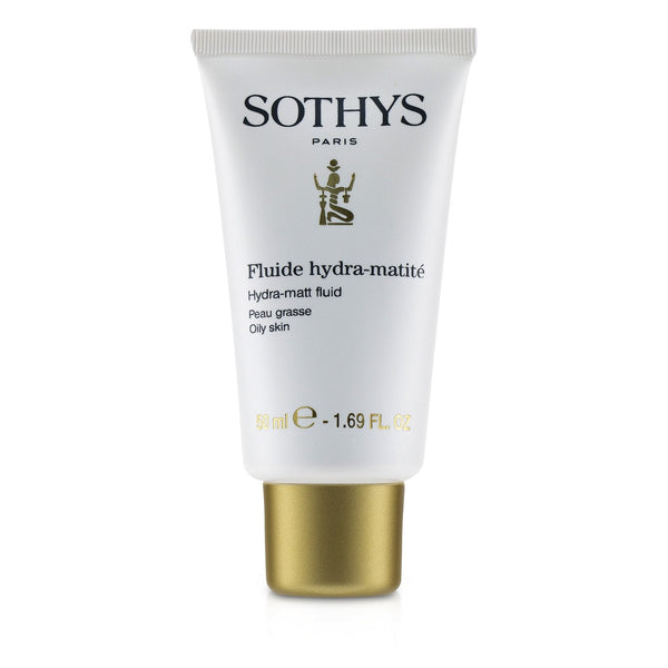 Sothys Hydra-Matt Fluid - For Oily Skin 