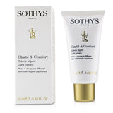 Sothys Clarte & Comfort Light Cream - For Skin With Fragile Capillaries 