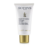 Sothys Clarte & Comfort Light Cream - For Skin With Fragile Capillaries 