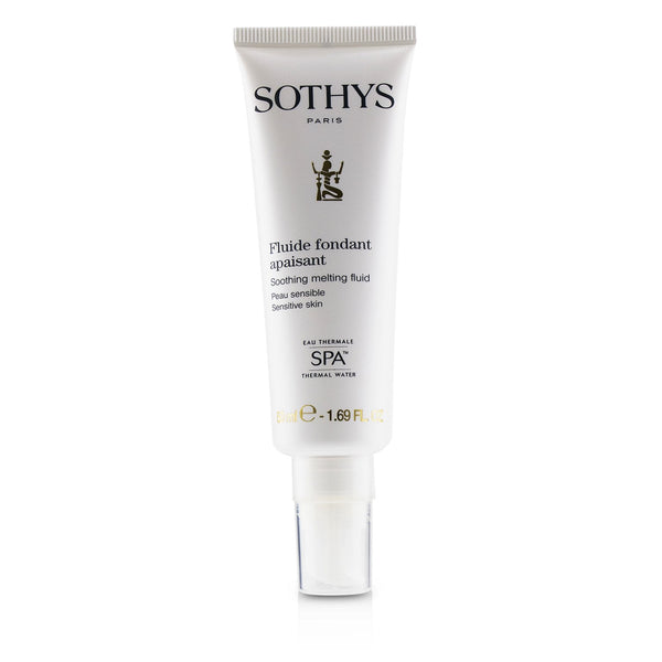 Sothys Soothing Melting Fluid - For Sensitive Skin 