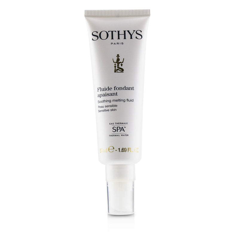 Sothys Soothing Melting Fluid - For Sensitive Skin 