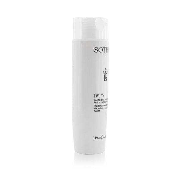 Sothys [W]+ Preparative Lotion - Hydrating/Brightening Action  200ml/6.76oz