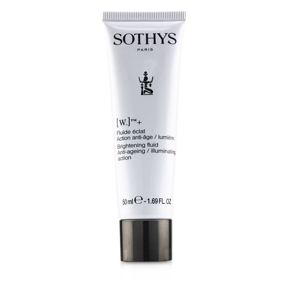 Sothys [W]+ Brightening Fluid - Anti-Aging/Illuminating Action  50ml/1.69oz