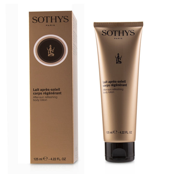 Sothys After-Sun Refreshing  Body Lotion 