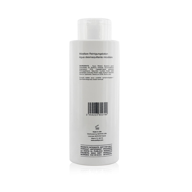 Sothys Micellar Cleansing Water (Salon Size) 