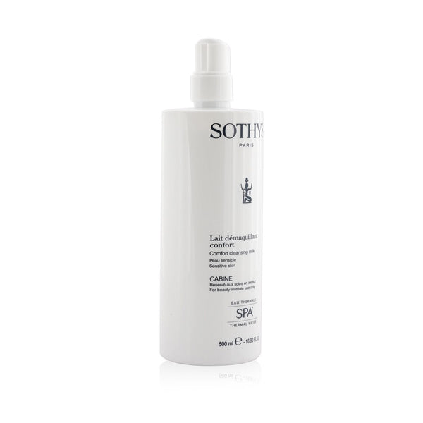 Sothys Comfort Cleansing Milk - For Sensitive Skin (Salon Size) 