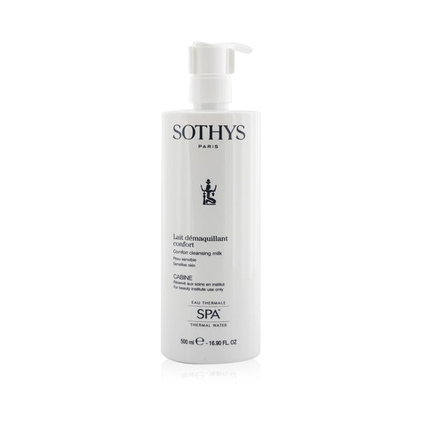 Sothys Comfort Cleansing Milk - For Sensitive Skin (Salon Size) 