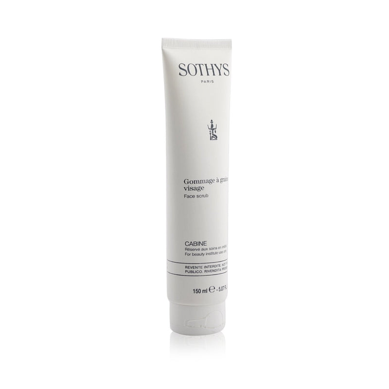 Sothys Gommage A Grains Visage Face Scrub (Salon Size) 