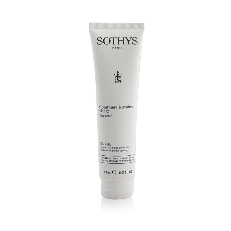 Sothys Gommage A Grains Visage Face Scrub (Salon Size) 