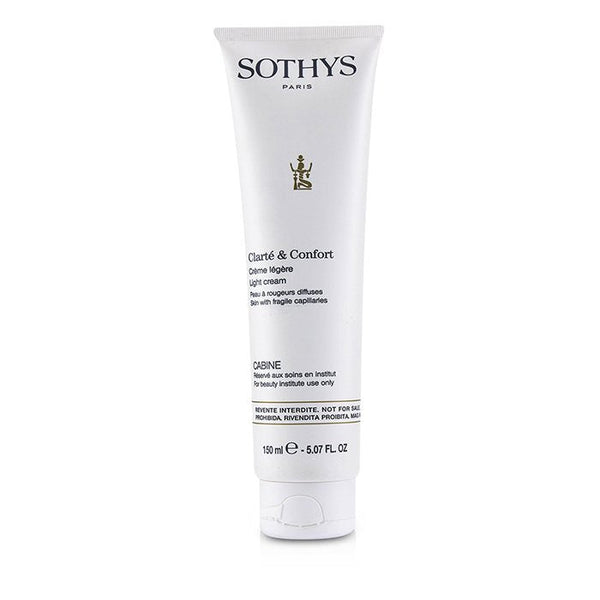 Sothys Clarte & Comfort Light Cream - For Skin With Fragile Capillaries 150ml/5.07oz