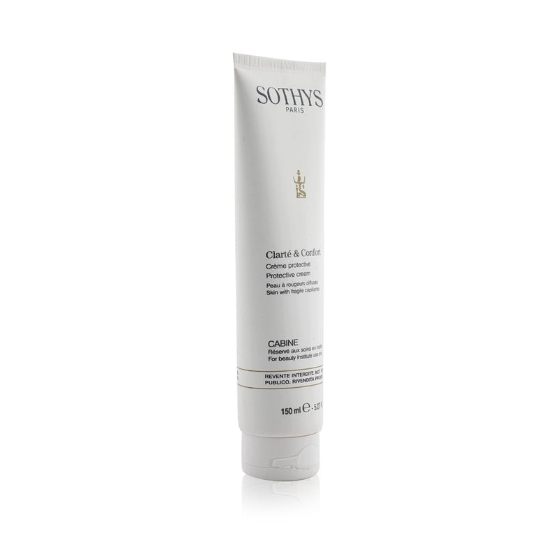 Sothys Clarte & Comfort Protective Cream - For Skin With Fragile Capillaries (Salon Size) 