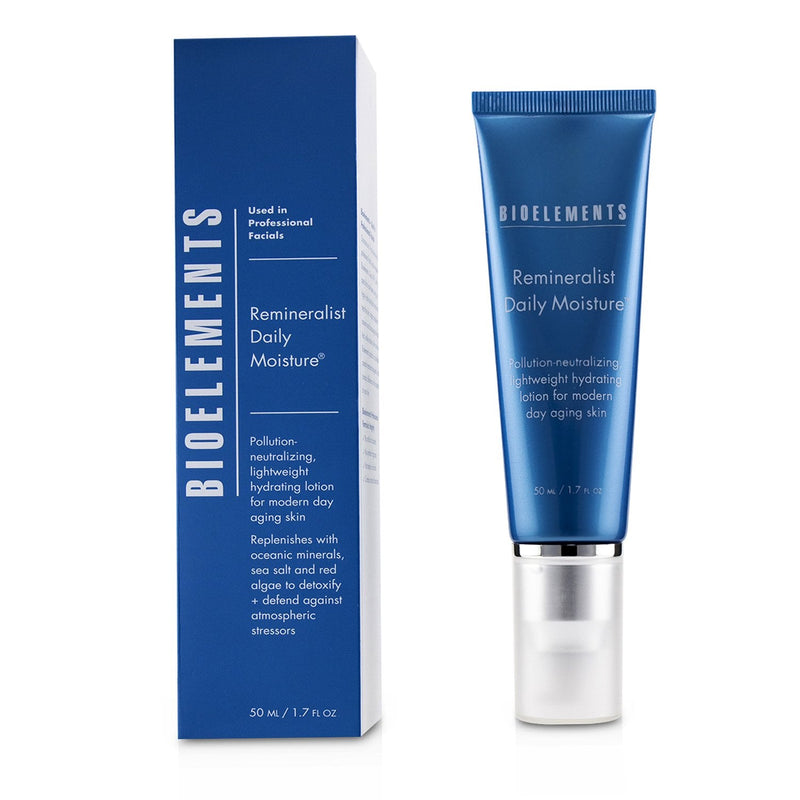 Bioelements Remineralist Daily Moisture 