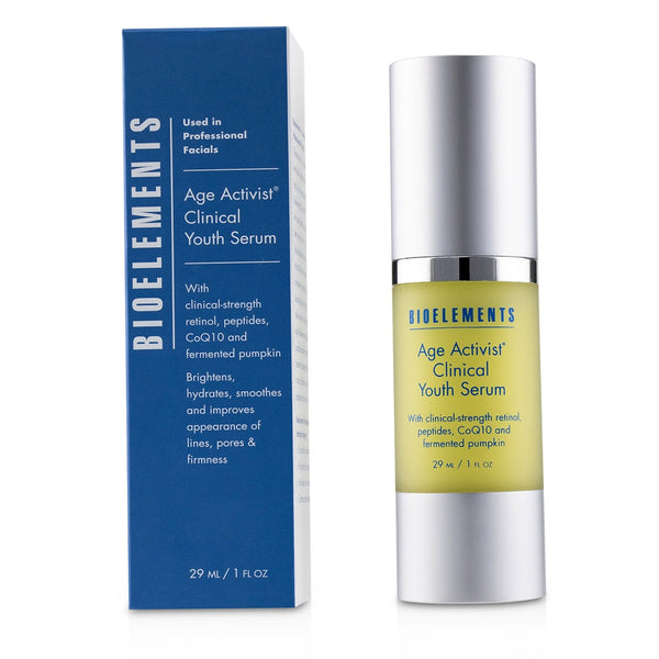 Bioelements Age Activist Clinical Youth Serum 