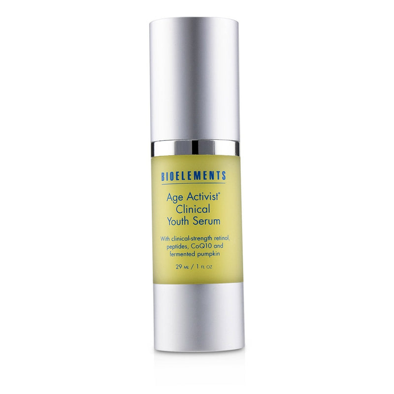 Bioelements Age Activist Clinical Youth Serum 