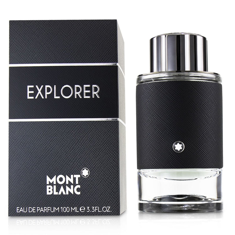 Montblanc Explorer Eau De Parfum Spray 