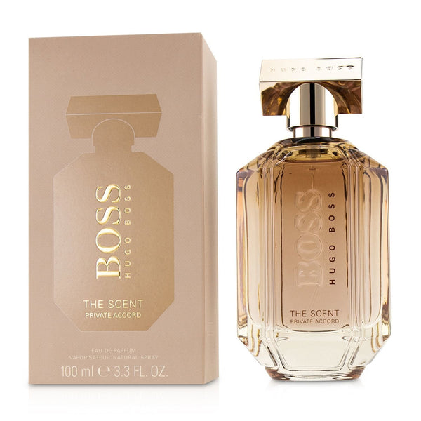 Hugo Boss The Scent Private Accord For Her Eau De Parfum Spray 