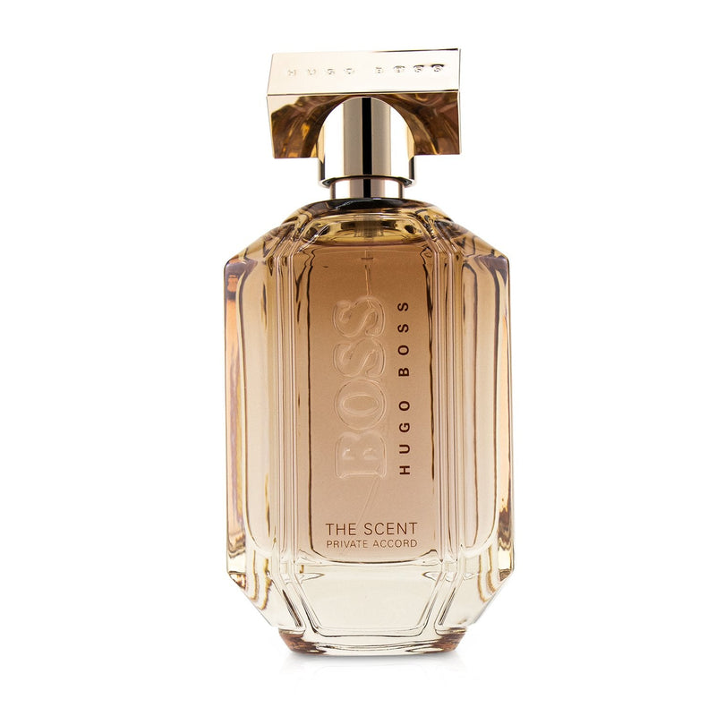 Hugo Boss The Scent Private Accord For Her Eau De Parfum Spray 