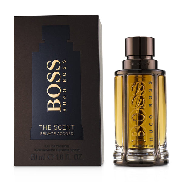 Hugo Boss The Scent Private Accord Eau De Toilette Spray 