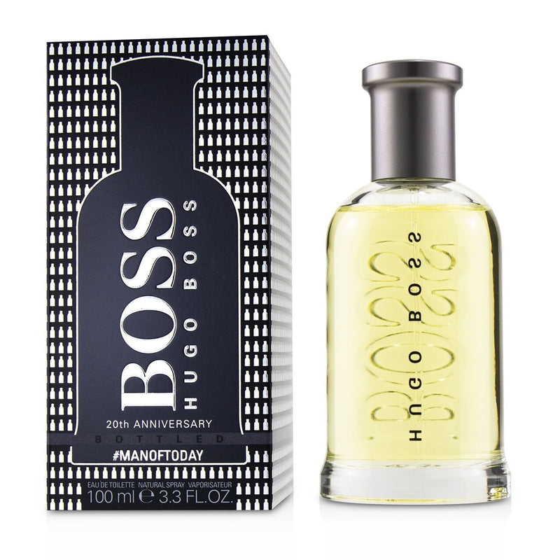 Hugo Boss Boss Bottled Eau De Toilette Spray (20th Anniversary Edition) 