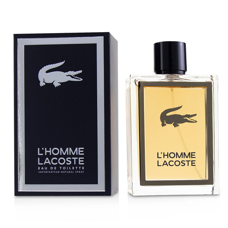 Lacoste L'Homme Eau De Toilette Spray 