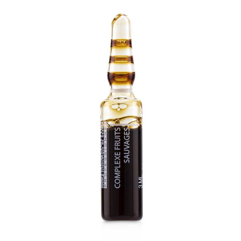 Academie Specific Treatments 1 Ampoules Wild Fruit Complex (Brown) - Salon Product 