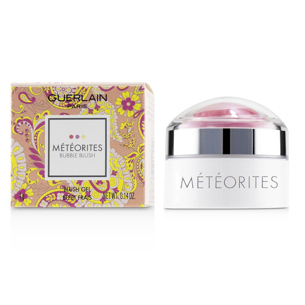 Guerlain Meteorites Bubble Blush - # Rose  4g/0.14oz