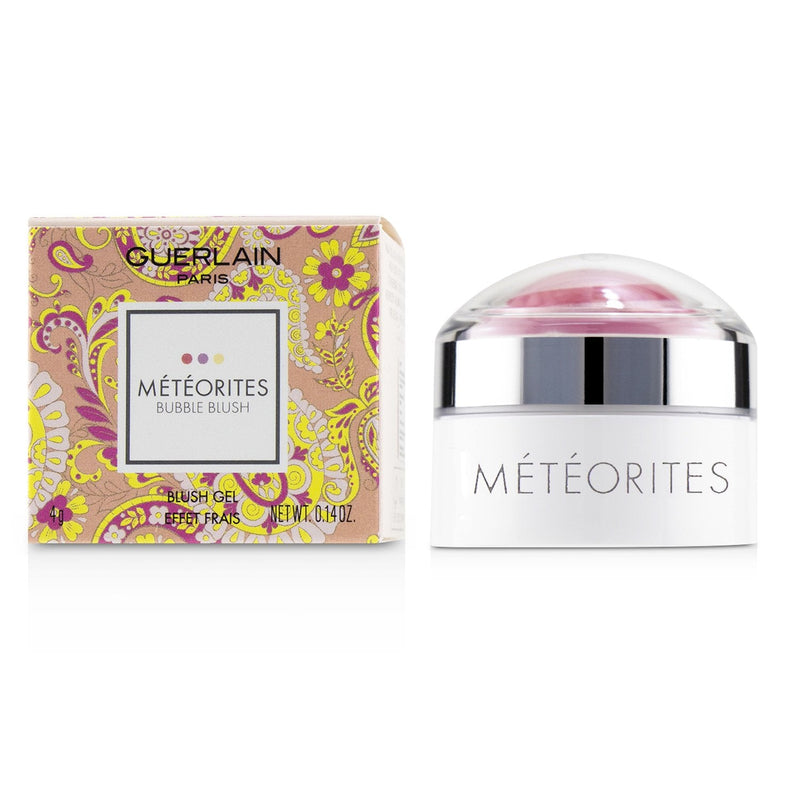 Guerlain Meteorites Bubble Blush - # Rose  4g/0.14oz