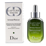 Christian Dior Capture Youth Intense Rescue Age-Delay Revitalizing Oil-Serum 