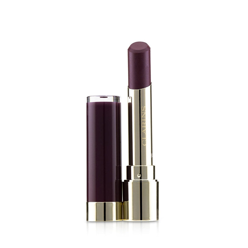 Clarins Joli Rouge Lacquer - # 744L Plum 