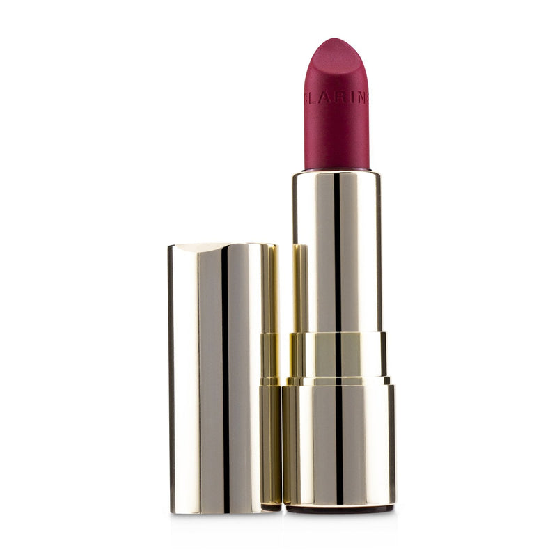 Clarins Joli Rouge Velvet (Matte & Moisturizing Long Wearing Lipstick) - # 762V Pop Pink 