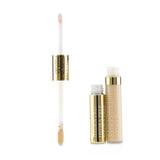 Estee Lauder Double Wear Instant Fix Concealer (24H Concealer + Hydra Prep) - # 1C Light (Cool)  12ml/0.41oz