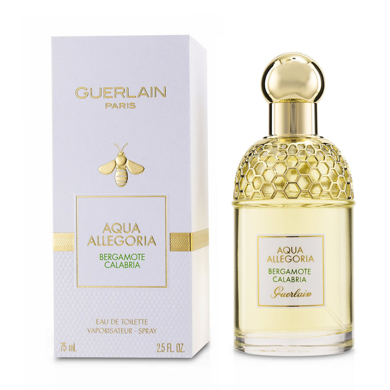 Guerlain Aqua Allegoria Bergamote Calabria Eau De Toilette Spray  75ml/2.5oz