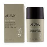 Ahava Time To Energize Facial Moisture Active Gel Cream 