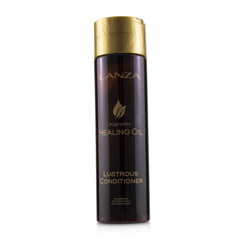 Lanza Keratin Healing Oil Lustrous Conditioner 