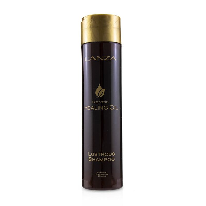 Lanza Keratin Healing Oil Lustrous Shampoo 