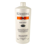 Kerastase Nutritive Bain Satin 1 Exceptional Nutrition Shampoo (For Normal to Slightly Dry Hair) 1000ml/34oz