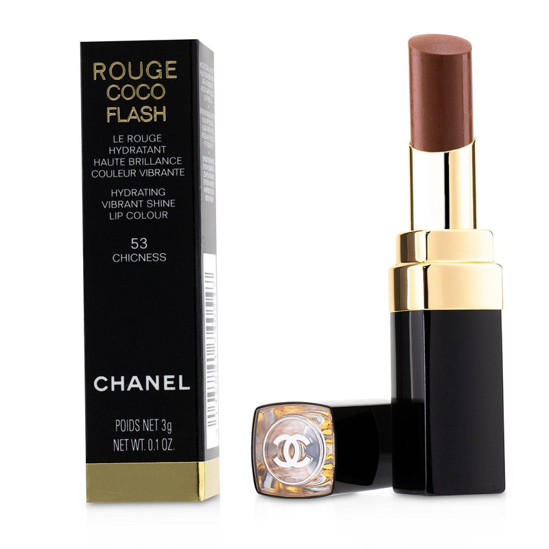 Chanel Rouge Coco Flash Hydrating Vibrant Shine Lip Colour - # 53 Chicness  3g/0.1oz