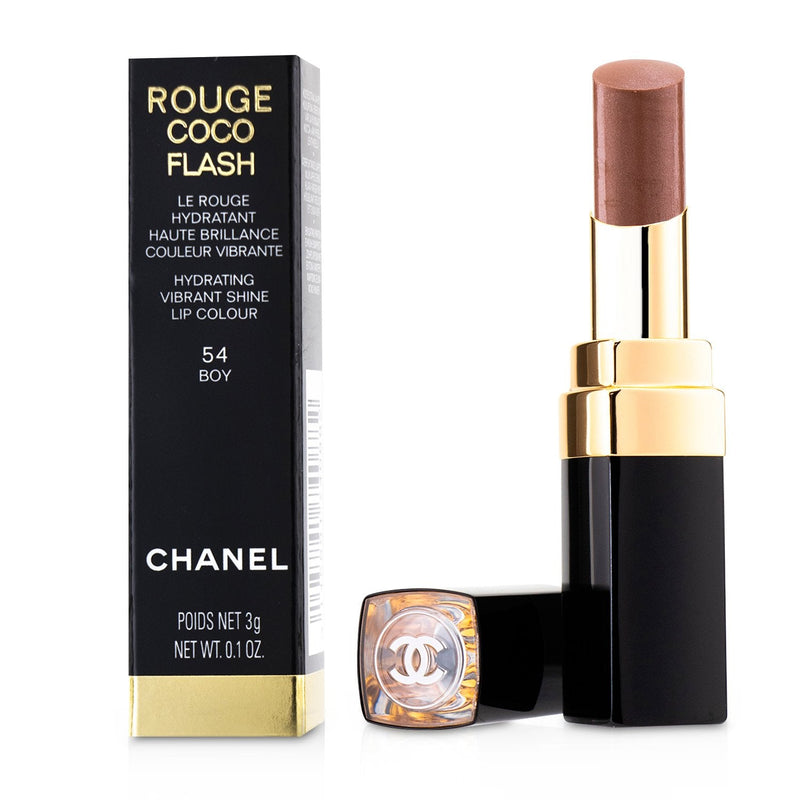 Chanel Rouge Coco Flash Hydrating Vibrant Shine Lip Colour - # 54 Boy  3g/0.1oz