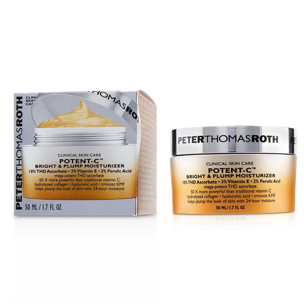 Peter Thomas Roth Potent-C Bright & Plump Moisturizer 