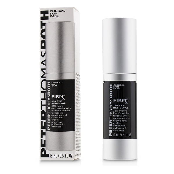 Peter Thomas Roth FirmX 360 Eye Renewal 