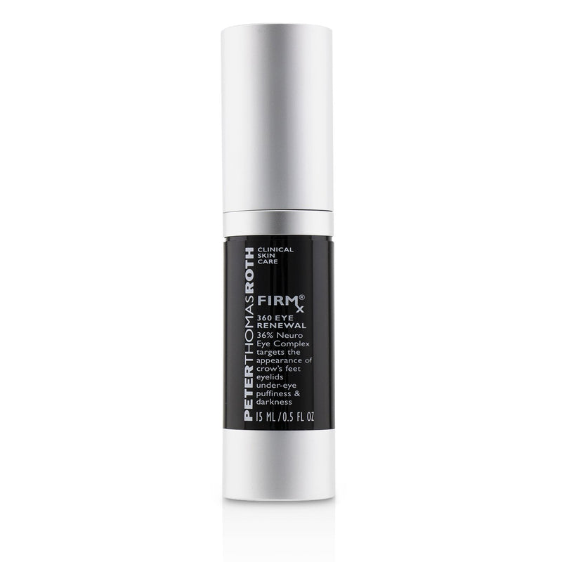 Peter Thomas Roth FirmX 360 Eye Renewal 