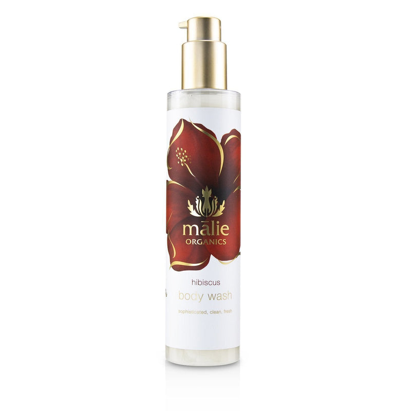 Malie Organics Hibiscus Body Wash 