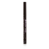 KISS ME Heroine Make Smooth Liquid Eyeliner Waterproof - # 02 Bitter Brown 