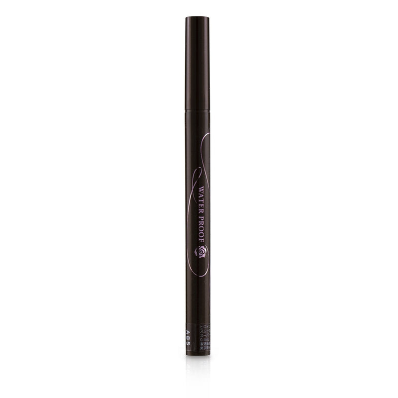 KISS ME Heroine Make Smooth Liquid Eyeliner Waterproof - # 02 Bitter Brown 