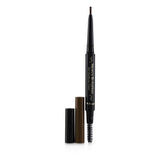 KISS ME Heavy Rotation Gel Waterproof Eyebrow Liner - # 02 Dark Brown 