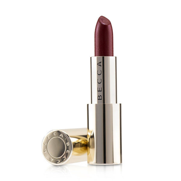 Becca Ultimate Lipstick Love - # Ember (Warm Deep Red) 