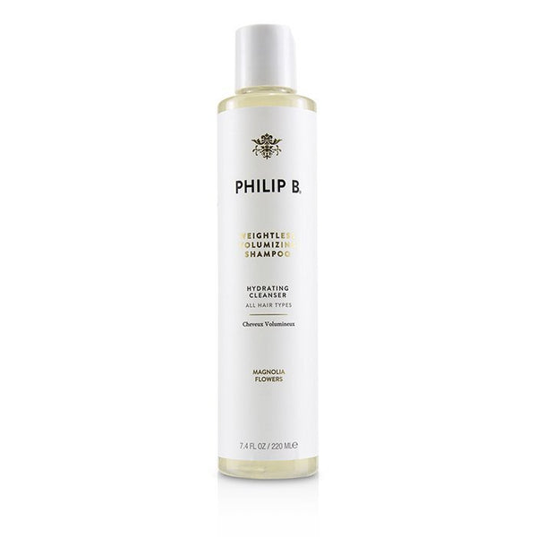 Philip B Weightless Volumizing Shampoo (All Hair Types) 220ml/7.4oz