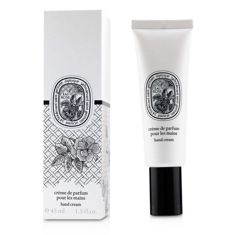 Diptyque Eau Rose Hand Cream 