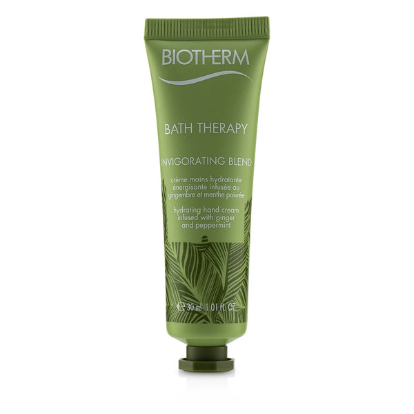 Biotherm Bath Therapy Invigorating Blend Hydrating Hand Cream 